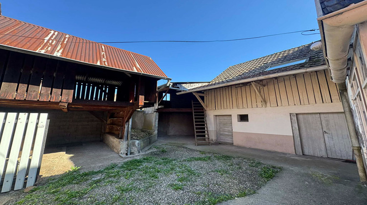Ma-Cabane - Vente Maison HARTMANNSWILLER, 88 m²