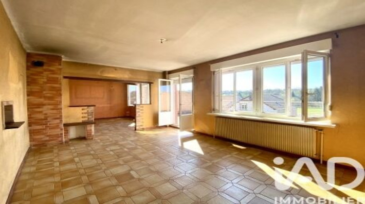 Ma-Cabane - Vente Maison Hartzviller, 142 m²