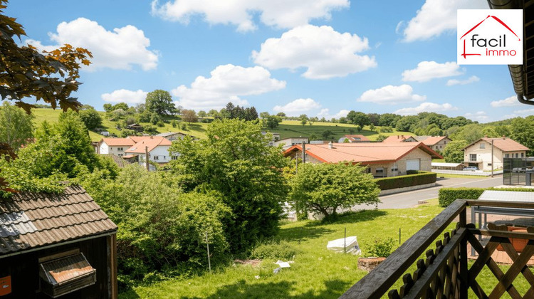 Ma-Cabane - Vente Maison Hartzviller, 148 m²
