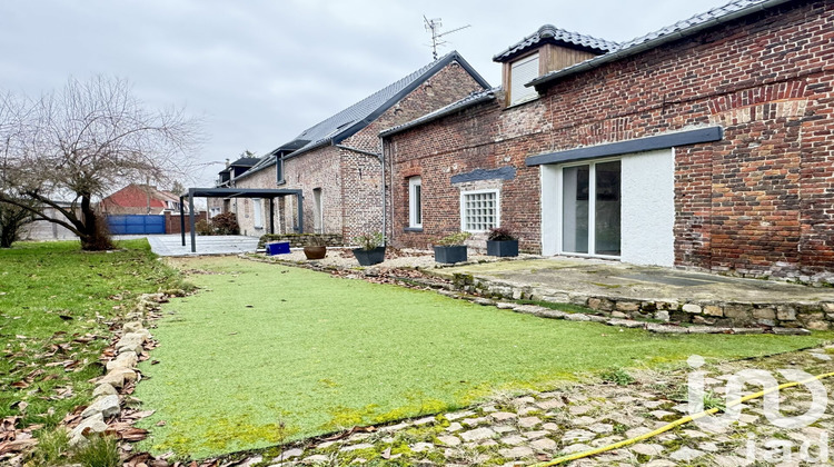 Ma-Cabane - Vente Maison Hasnon, 260 m²