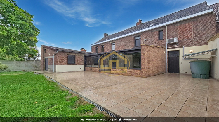 Ma-Cabane - Vente Maison Hasnon, 228 m²