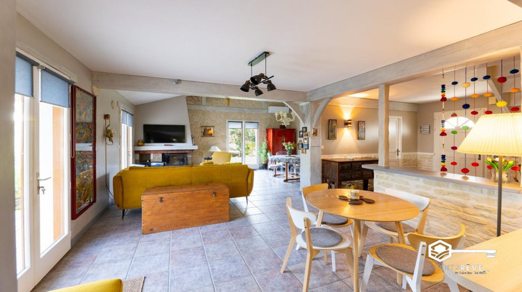 Ma-Cabane - Vente Maison HASPARREN, 113 m²