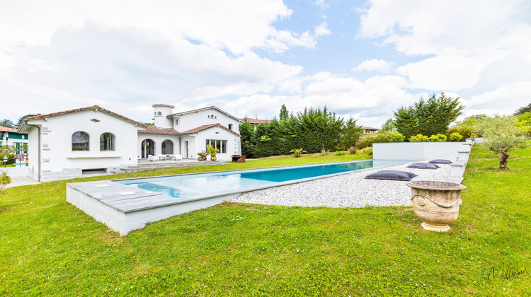 Ma-Cabane - Vente Maison Hasparren, 346 m²