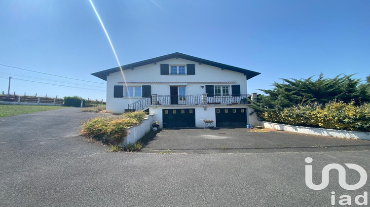 Ma-Cabane - Vente Maison Hasparren, 150 m²