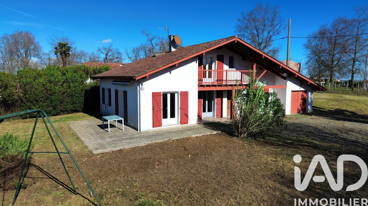 Ma-Cabane - Vente Maison Hasparren, 126 m²