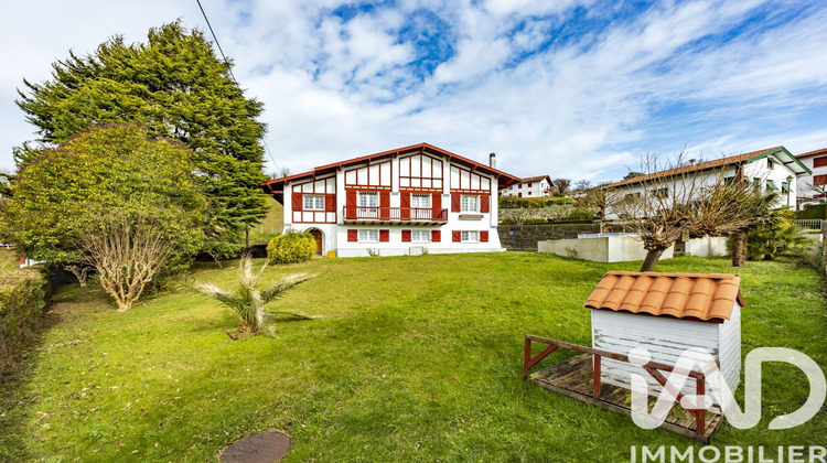 Ma-Cabane - Vente Maison Hasparren, 160 m²