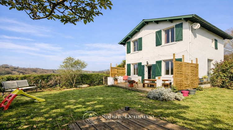 Ma-Cabane - Vente Maison HASPARREN, 83 m²