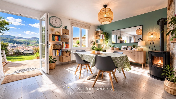 Ma-Cabane - Vente Maison HASPARREN, 83 m²