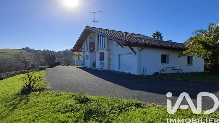 Ma-Cabane - Vente Maison Hasparren, 113 m²