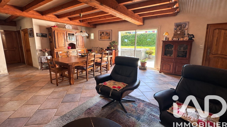 Ma-Cabane - Vente Maison Hasparren, 113 m²