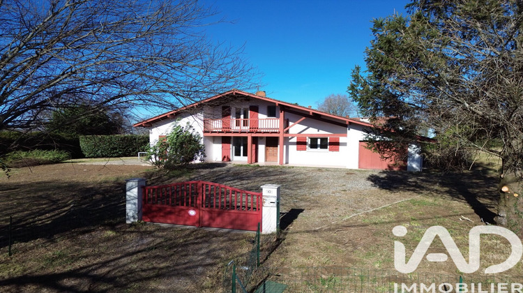 Ma-Cabane - Vente Maison Hasparren, 126 m²