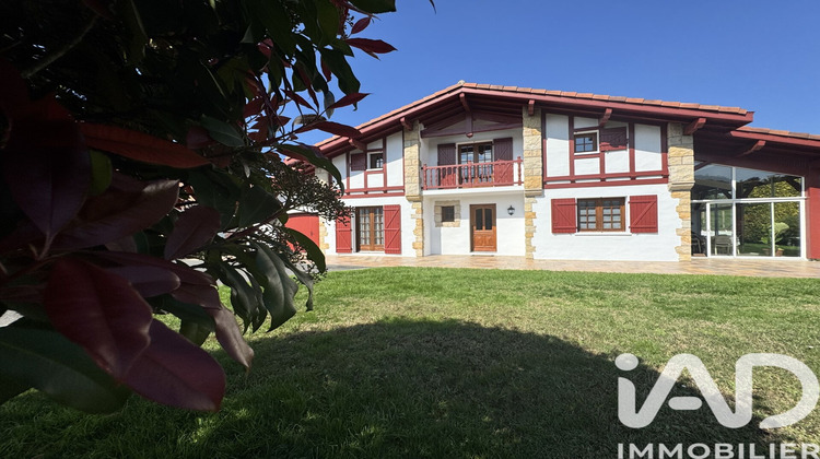 Ma-Cabane - Vente Maison Hasparren, 165 m²