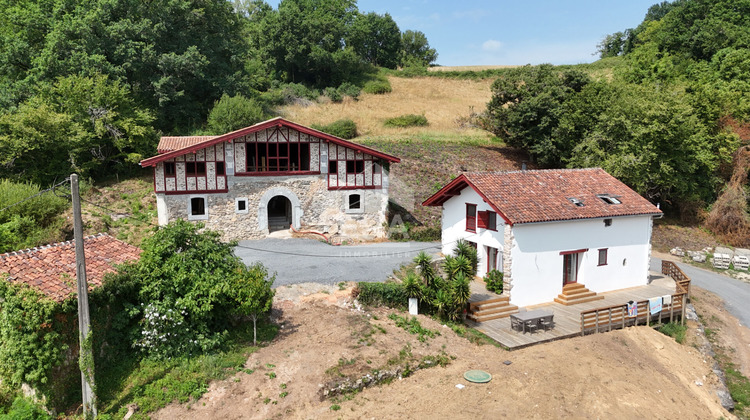 Ma-Cabane - Vente Maison HASPARREN, 490 m²