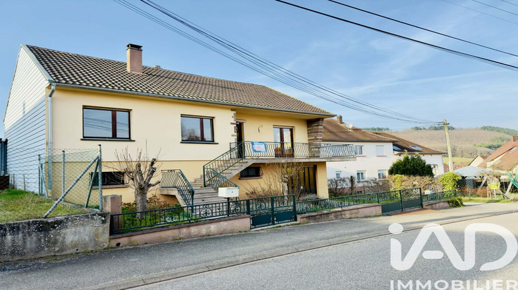 Ma-Cabane - Vente Maison Haspelschiedt, 102 m²