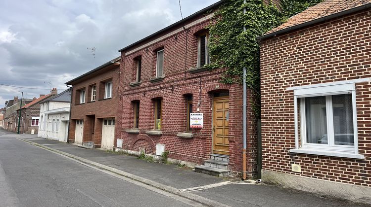 Ma-Cabane - Vente Maison Haspres, 95 m²