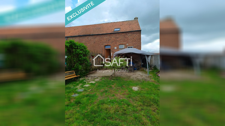 Ma-Cabane - Vente Maison Haspres, 59 m²