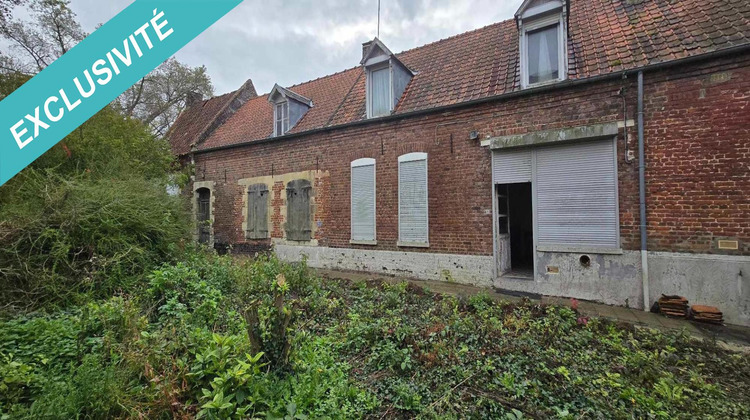 Ma-Cabane - Vente Maison Haspres, 162 m²