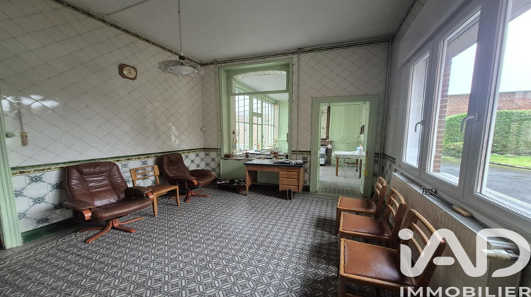 Ma-Cabane - Vente Maison Haspres, 163 m²