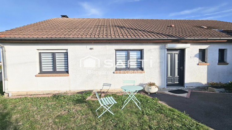 Ma-Cabane - Vente Maison Haspres, 105 m²