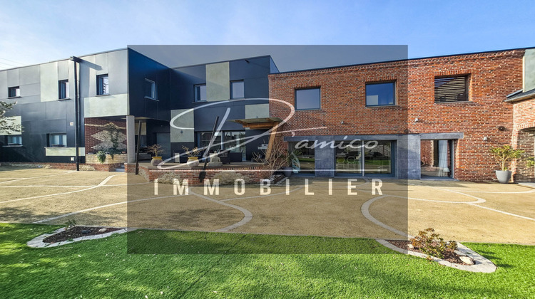 Ma-Cabane - Vente Maison Haspres, 260 m²