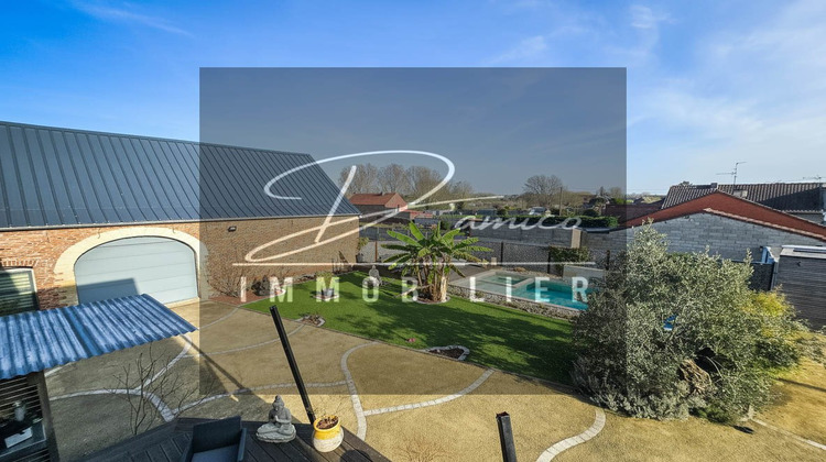 Ma-Cabane - Vente Maison Haspres, 260 m²