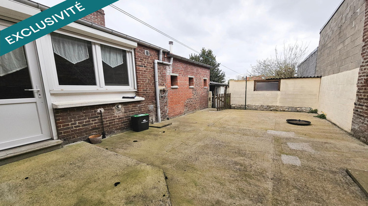 Ma-Cabane - Vente Maison Haspres, 80 m²