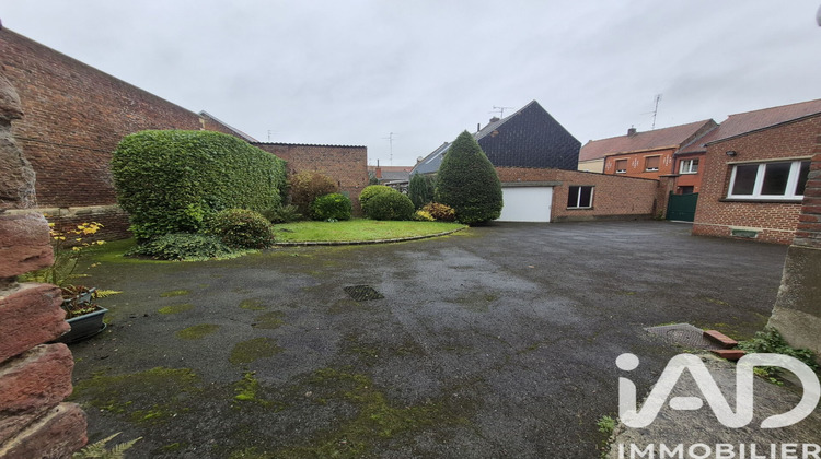 Ma-Cabane - Vente Maison Haspres, 163 m²