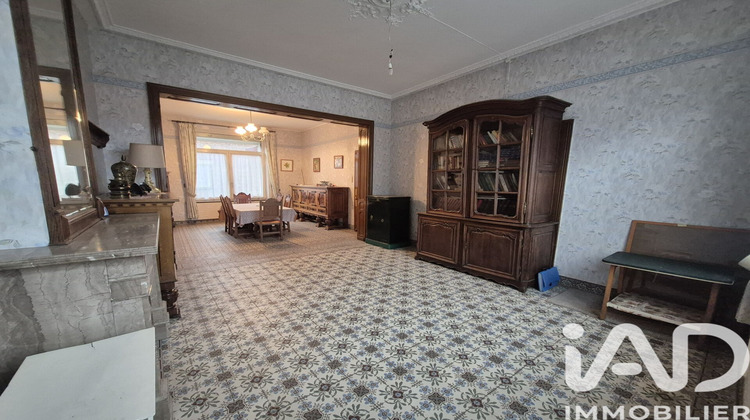 Ma-Cabane - Vente Maison Haspres, 163 m²