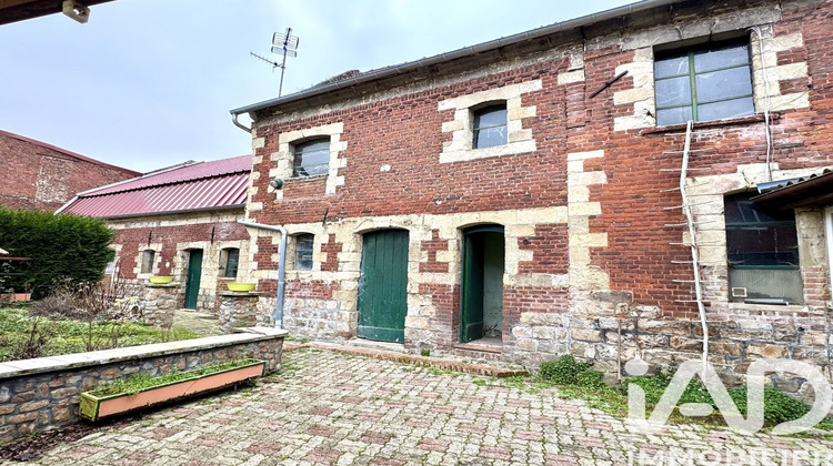 Ma-Cabane - Vente Maison Haspres, 130 m²