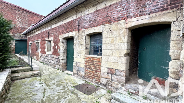 Ma-Cabane - Vente Maison Haspres, 130 m²