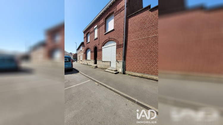 Ma-Cabane - Vente Maison Haspres, 163 m²