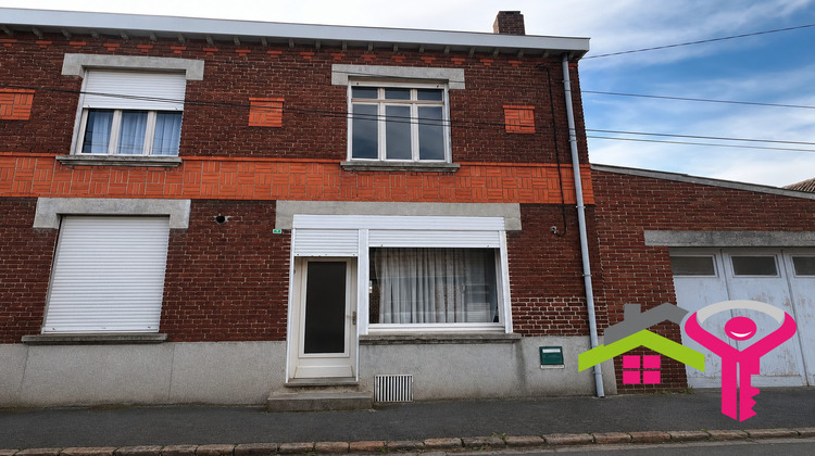 Ma-Cabane - Vente Maison Haspres, 104 m²
