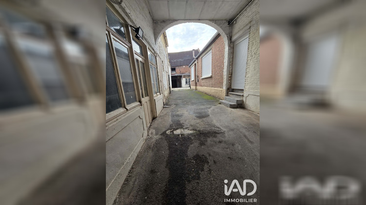 Ma-Cabane - Vente Maison Haspres, 108 m²