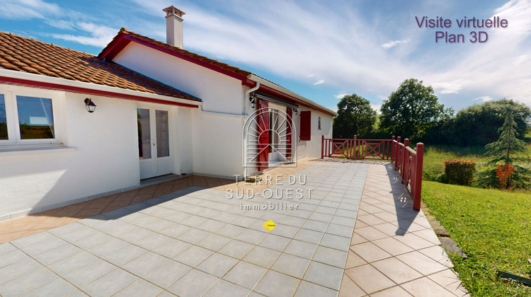 Ma-Cabane - Vente Maison HASTINGUES, 102 m²