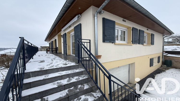 Ma-Cabane - Vente Maison Hatrize, 170 m²