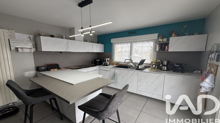 Ma-Cabane - Vente Maison Hatrize, 170 m²