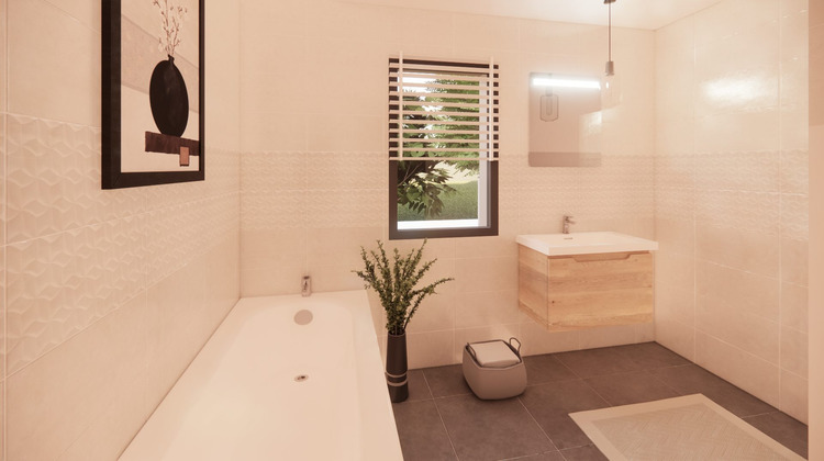 Ma-Cabane - Vente Maison Hatrize, 117 m²