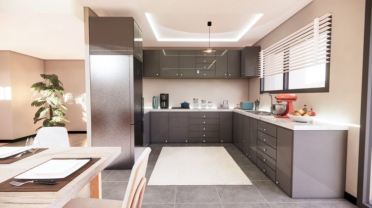 Ma-Cabane - Vente Maison Hatrize, 117 m²