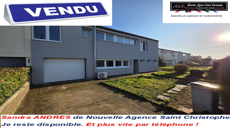 Ma-Cabane - Vente Maison Hatrize, 122 m²