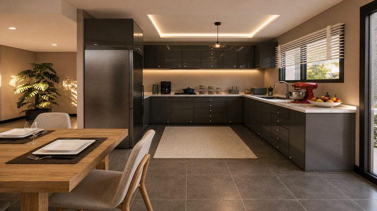 Ma-Cabane - Vente Maison Hatrize, 117 m²
