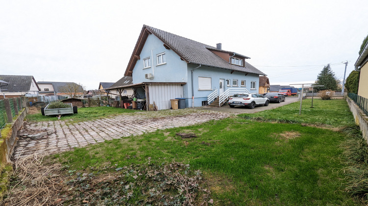 Ma-Cabane - Vente Maison Hatten, 180 m²