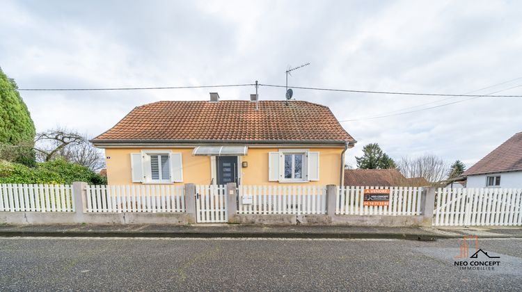 Ma-Cabane - Vente Maison Hatten, 122 m²