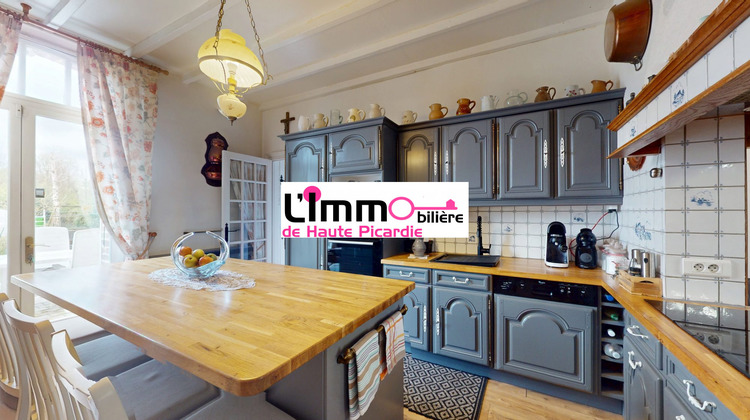 Ma-Cabane - Vente Maison Hattencourt, 322 m²