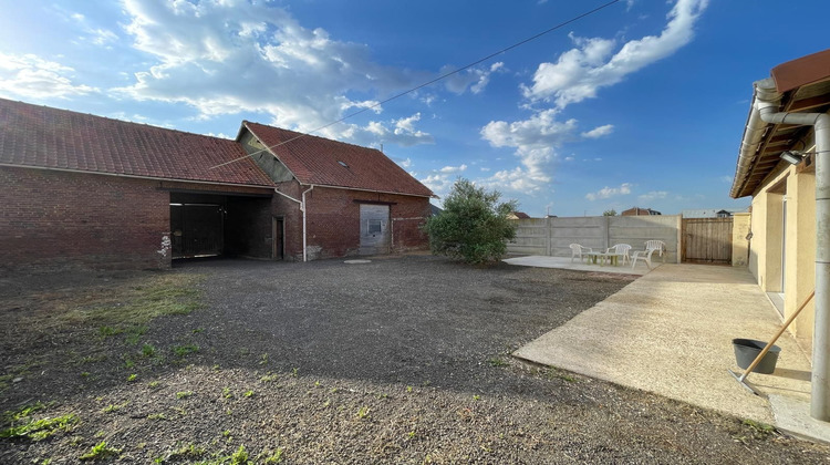 Ma-Cabane - Vente Maison Hattencourt, 138 m²