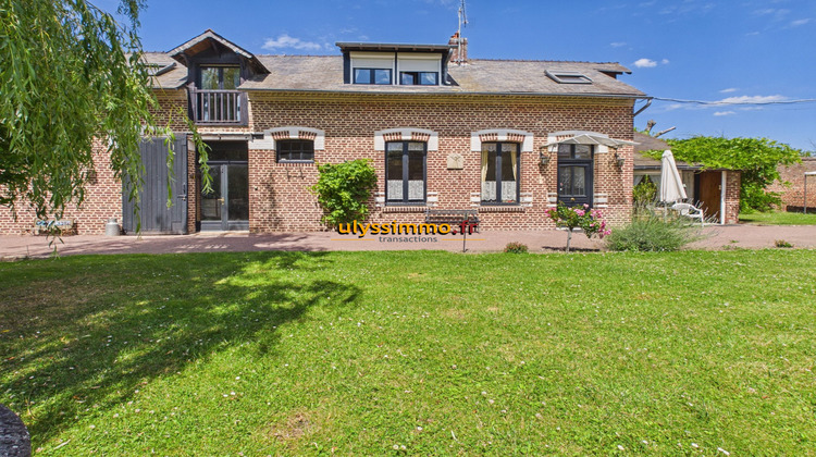 Ma-Cabane - Vente Maison Hattencourt, 322 m²