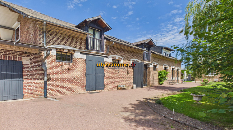 Ma-Cabane - Vente Maison Hattencourt, 322 m²