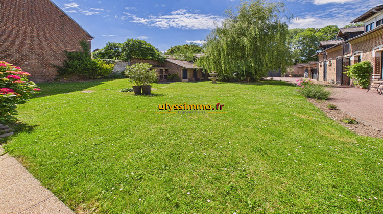 Ma-Cabane - Vente Maison Hattencourt, 322 m²