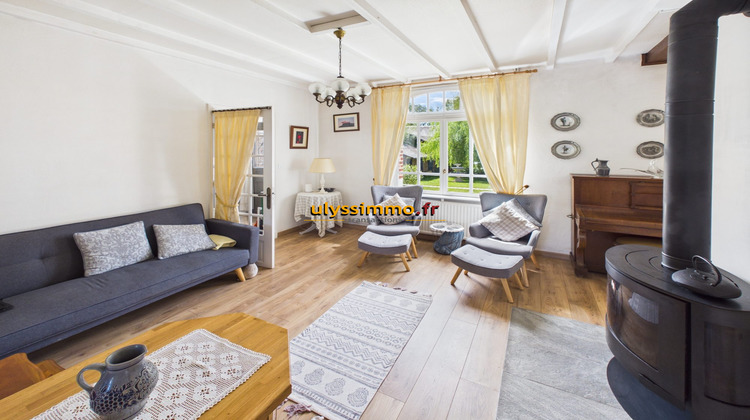 Ma-Cabane - Vente Maison Hattencourt, 322 m²