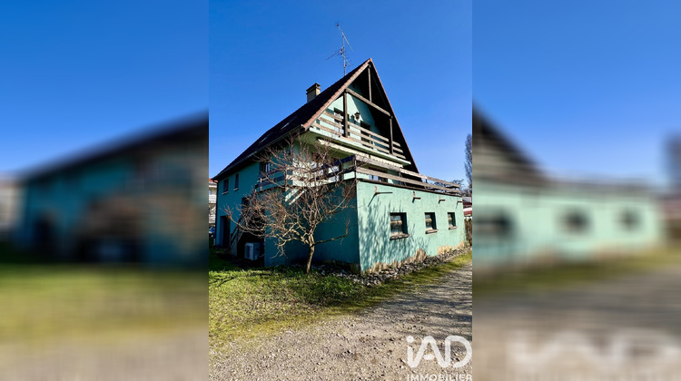 Ma-Cabane - Vente Maison Hattstatt, 132 m²