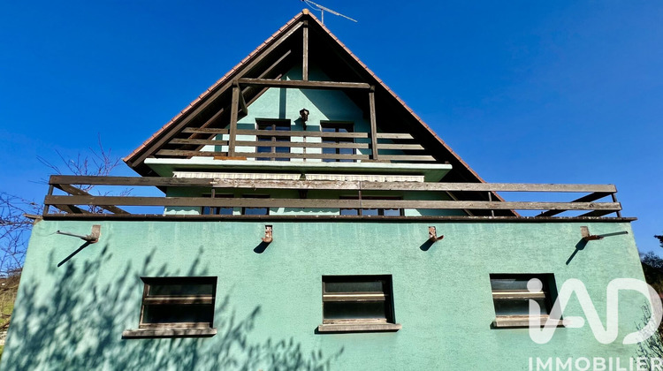 Ma-Cabane - Vente Maison Hattstatt, 132 m²